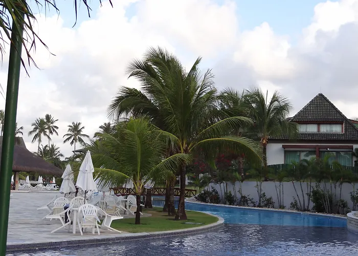 Flat Beach Class Resort Muro Alto Pôrto das Galinhas